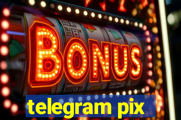 telegram pix